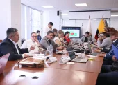 Comisión de Garantías Constitucionales aprobó el informe para segundo debate de la ley sobre mujeres rurales.
