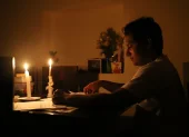 Los cortes de energía eléctrica durarán máximo cuatro horas, según el informó el Gobierno