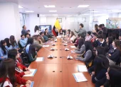 Comisión de Régimen Económico y Tributario analiza cambios a la ley de rentas eléctricas para fortalecer controles sobre recursos públicos.