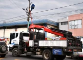 Las desconexiones de luz son por mantenimiento en distintos sectores de la capital orense.