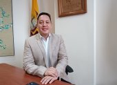 El alcalde de Cuenca,  Cristian Zomora fue suspendido sus derechos de participación política por el Tribunal Contenciosos Electoral por una denuncia de violencia política de género.