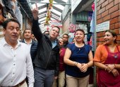 El alcalde Cenca Cristian Zamora fue sancionado por el TCE en sentencia de primera instancia.