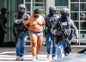 Detención del ciudadano neerlandés