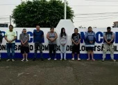 Caso Atenea dejó ocho detenidos por robos en buses de Santo Domingo y Los Ríos.