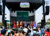 El Sambo Family Day será una jornada gratuita en el Parque Bicentenario, en el sector de Ciudad Celeste