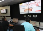 Monitoreo. Los técnicos del Inocar, Inamhi, Instituto de Pesca y Riesgos se reunirán el próximo jueves.