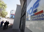 TCE rechaza amenazas contra el juez Joaquín Viteri y anuncia acciones legales.