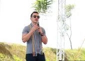Daniel Noboa, presidente de Ecuador.
