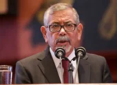 Joaquín Viteri, juez del Tribunal Contencioso Electoral (TCE).