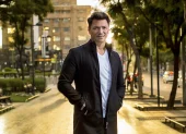 Gustavo Lara está trabajando ya en su nuevo álbum, en el que explorará varios ritmos.