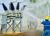 El sistema eléctrico cuenta desde aproximadamente 60 años con tecnología que permite ejecutar la mayor parte de los mantenimientos con la línea conectada (energizada) para no racionar el servicio, según especialistas.