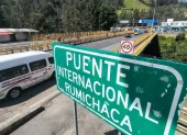 Colombia anunció que también eliminará los aranceles que aplica para Ecuador, pero no precisó la fecha.