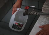 El servicio de agua potable se restablecerá paulatinamente hasta el 5 de junio de 2026.