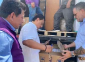 Jaime Bernabé asumió el Ministerio de Salud mientras el Gobierno impulsa la creación de AIL EP, la nueva empresa pública que concentrará las compras sanitarias del Estado.