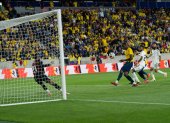 La selección de Ecuador derrotó a Arabia Saudita en su penúltimo partido de preparación previo al Mundial.