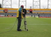 Los hinchas se quejaron de la calidad de la transmisión de los partidos de la LigaPro que ahora son producidos por la propia entidad mediante Show Time.