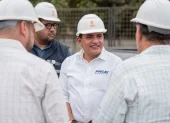 Javier Pincay fue sancionado por el TCE en 2023 por no asistir al debate electoral.
