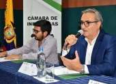 Antonio Gonçalves ocupó el ministerio de Energia entre el 2 de julio y el 9 de octubre de 2024.