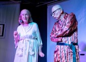 La obra "Pipo... siempre Pipo" rinde un homenaje al legado artístico del dramaturgo guayaquileño José Martínez Queirolo.