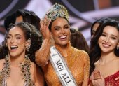 La final de Miss Grand All Stars