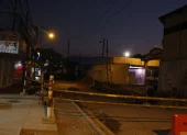 Las clases en la Facso son presenciales desde octubre del 2025 debido a la inseguridad que se vive por las noches en sus alrededores, donde se realizan los trabajos.