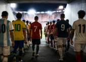 El Mundial 2026 contará con nóminas de hasta 26 jugadores por equipo en la más amplia edición de la historia.