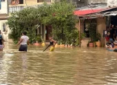 Ecuador declaró alerta amarilla en 143 cantones por posible llegada de El Niño.