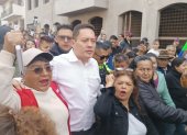 Cristian Zamora, alcalde de Cuenca, denunica en su cuenta de X una presunta campaña de desprestigio.