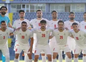 Selección de Irán posa para una fotografía oficial durante su preparación rumbo al Mundial 2026.