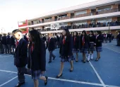 Miles de estudiantes del régimen Sierra-Amazonía terminarán clases el 26 de junio, según el calendario oficial del Ministerio de Educación.