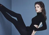 Anna Kendrick ha trabajado en producciones como 'Pitch Perfect', 'Crepúsculo' y 'Otro pequeño favor'