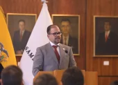 John Reimberg confirmó que Ecuador no tendrá nuevo toque de queda.