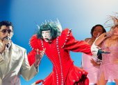 Lady Gaga, Bad Bunny y Shakira entre los artistas que más dinero mueven en conciertos
