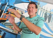 Seis veces campeón con Barcelona SC y hoy lucha por su vida: el drama de Víctor Mendoza.