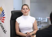 Rosa Torres sostiene que la reforma judicial busca fortalecer los controles a jueces, transparentar concursos y enfrentar la infiltración del crimen organizado.