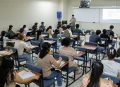 Inscribirse en el Registro Nacional es el primer paso para el proceso de admisión en universidades, institutos tecnológicos y escuelas politécnicas.