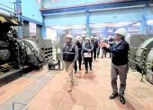 Septiembre de 2025, un equipo auditores de la Contraloría visitó la Central Termoeléctrica de Caramayo, en Loja, como parte del examen especial a la fallida repotenciación.