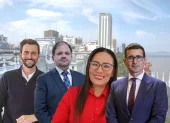 Funcionarios y asambleístas figuran en la nómina para ir a competir en las elecciones seccionales.