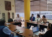 Los representantes de la Federación Médica Ecuatoriana (FME) cuestionaron la desvinculación de profesionales médicos. Atribuyen la medida a la creación de la empresa pública para medicamentos.