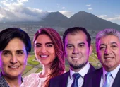 Funcionarios y asambleístas configuran la lista preliminar de ADN