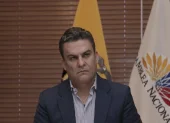 El exministro y expresidente de la Asamblea, José Serrano, deberá presentar nuevamente su habeas corpus en Estados Unidos, con el que busca salir de prisión.
