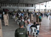 La Registraduría de Colombia procesa actas con rapidez y sin interferencia del Ejecutivo, reforzando su credibilidad.