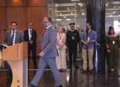 John Reimberg habló sobre la Alcaldía de Guayaquil y no descartó asumir otro cargo político.