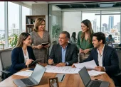 En Ecuador, la empresa familiar constituye una parte fundamental de la economía.