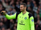 Craig Gordon es un futbolista escocés de 43 años que estará en el Mundial 2026.
