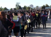 Educación. Más de 30 mil estudiantes continúan clases en modalidad no presencial en Quito.