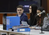 Rol. Felipe Rodríguez usó el contrainterrogatorio en cuestionar la tesis de la Fiscalía sobre una "trama de sobornos"