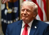 El presidente Donald Trump afirmó que apoya al candidato ultraderechista para la segunda vuelta en Colombia.