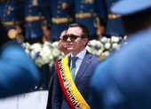 El presidente Daniel Noboa ha expresado públicamente su interés en el proceso electoral colombiano, lo que ha generado cuestionamientos de analistas y actores políticos.