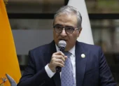 Exministro de Energía, Antonio Goncalves